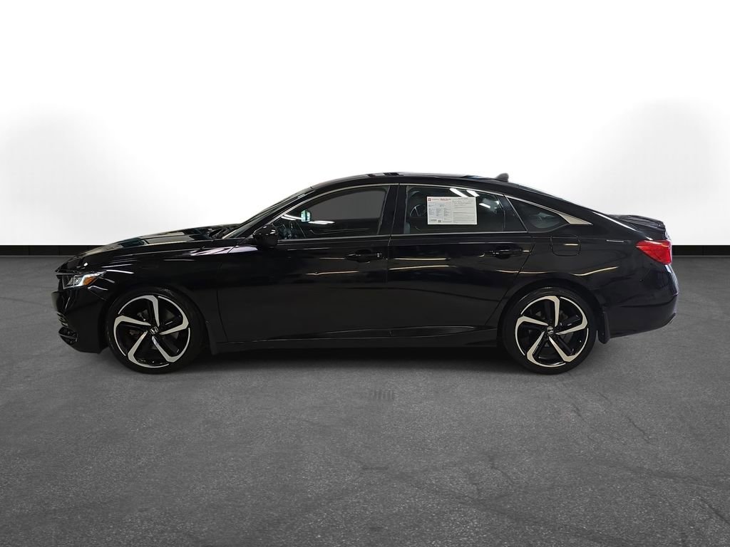 Used 2018 Honda Accord Sport image 8