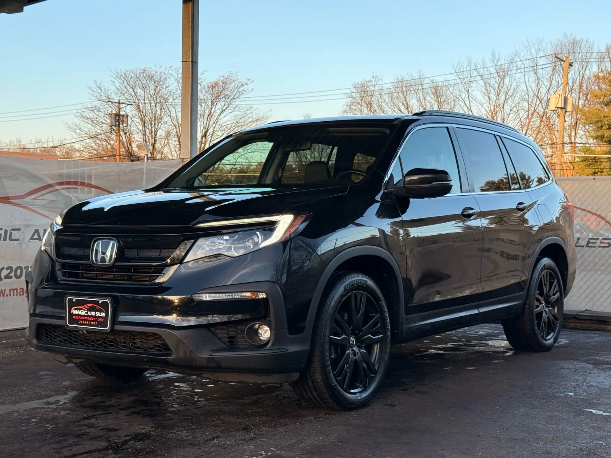 Used 2022 Honda Pilot Special Edition image 51
