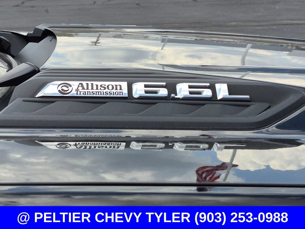 Used 2025 Chevrolet Silverado 2500 LTZ w/ Z71 Chrome Sport Edition AWD/4WD image 11