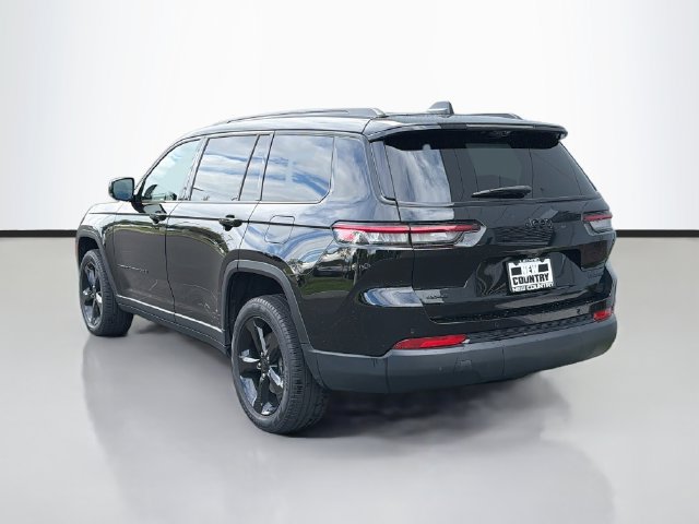 Used 2025 Jeep Grand Cherokee L Limited w/ Luxury Tech Group II AWD/4WD image 5