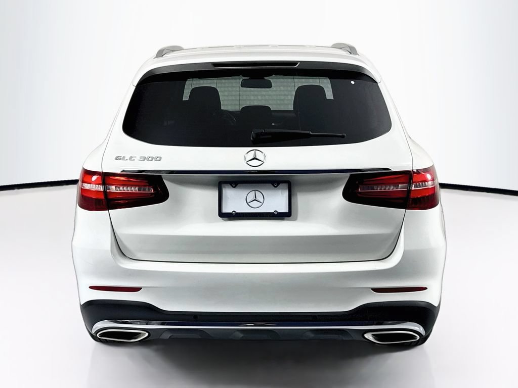Used 2019 Mercedes-Benz GLC 300 image 6