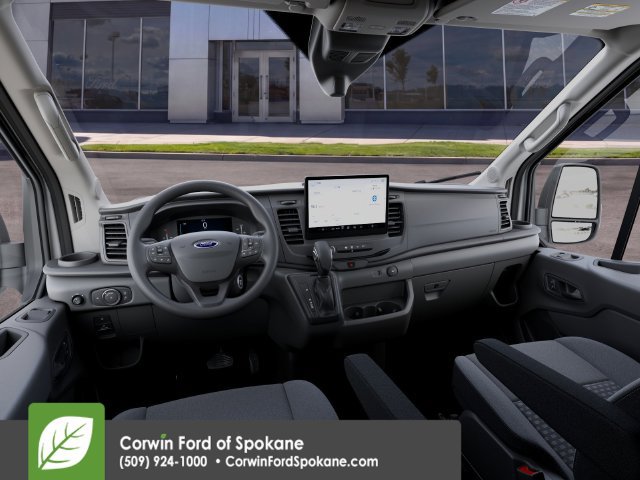 New 2027 Ford Transit 350 148 High Roof Extended AWD image 2
