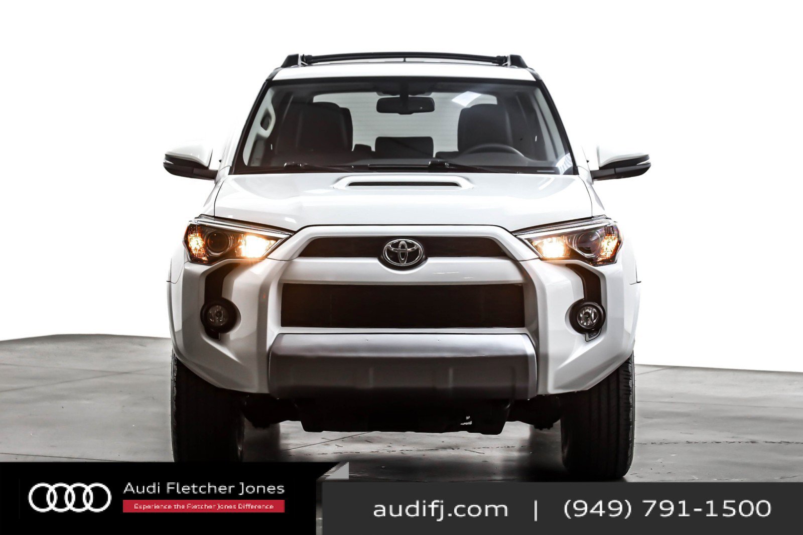 Used 2019 Toyota 4Runner TRD Off-Road Premium image 3
