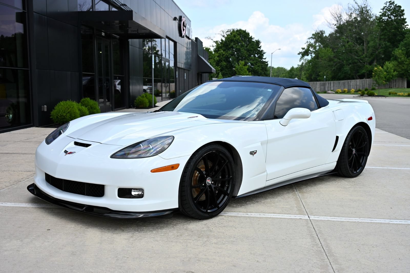 Used 2013 Chevrolet Corvette 427 w/ 1SC Preferred Equipment Group RWD image 29