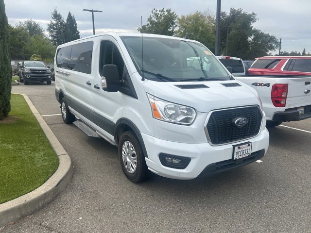 Used 2022 Ford Transit 350 XLT