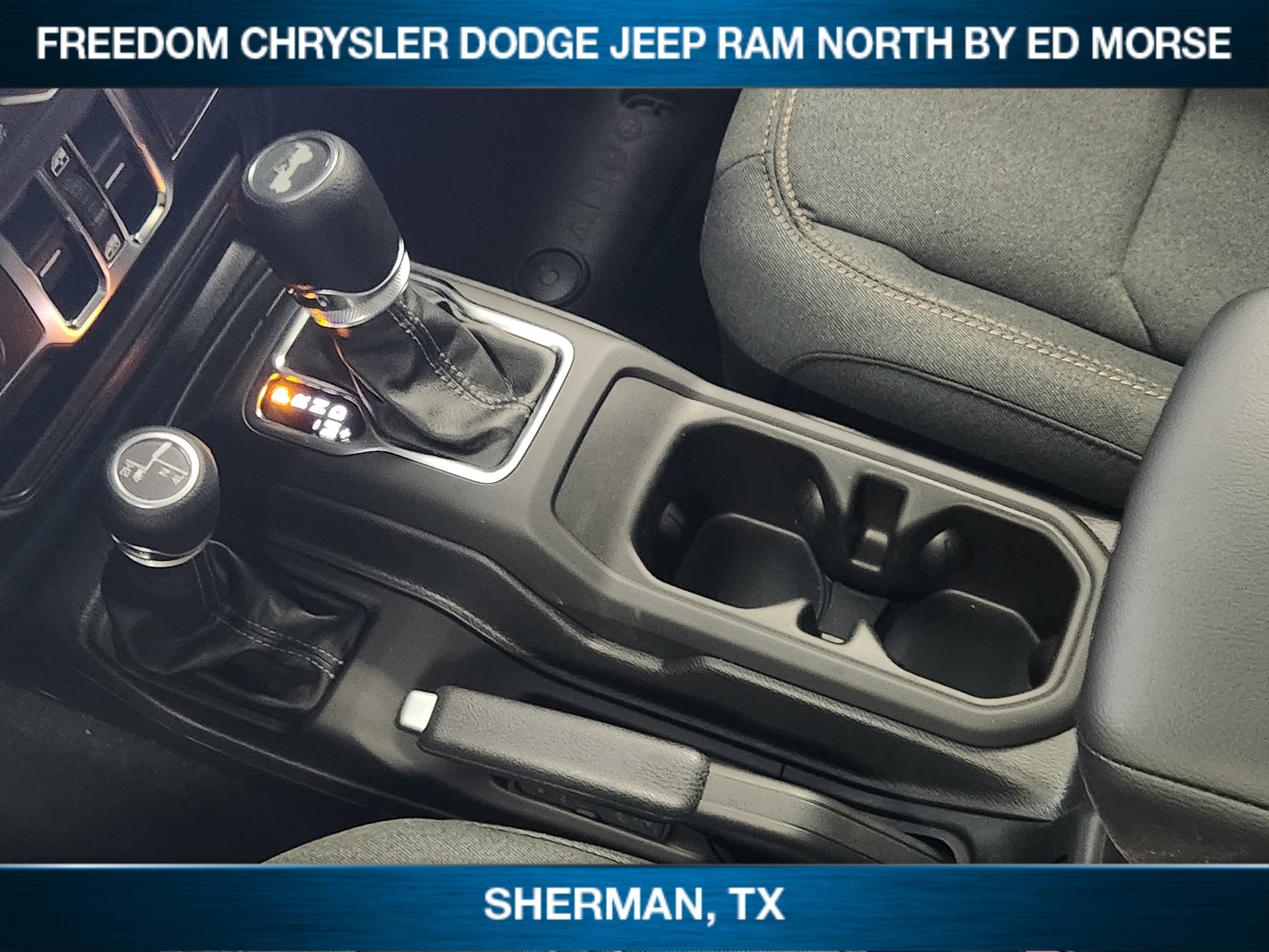 New 2025 Jeep Wrangler Sport S image 14