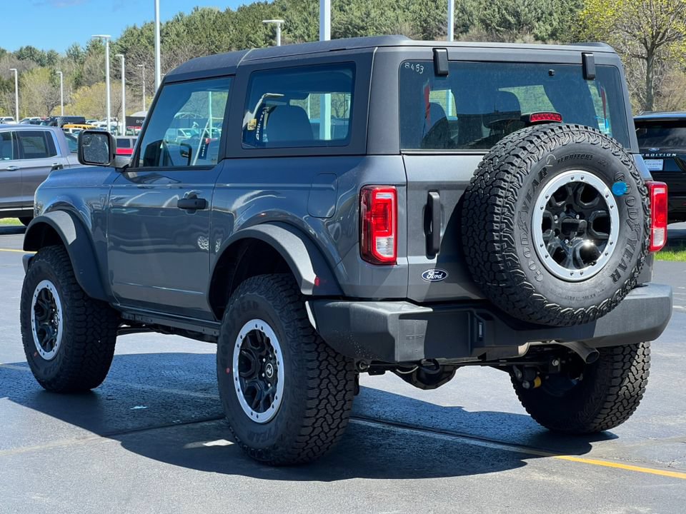 Used 2026 Ford Bronco 2-Door w/ Sasquatch Package AWD/4WD image 34