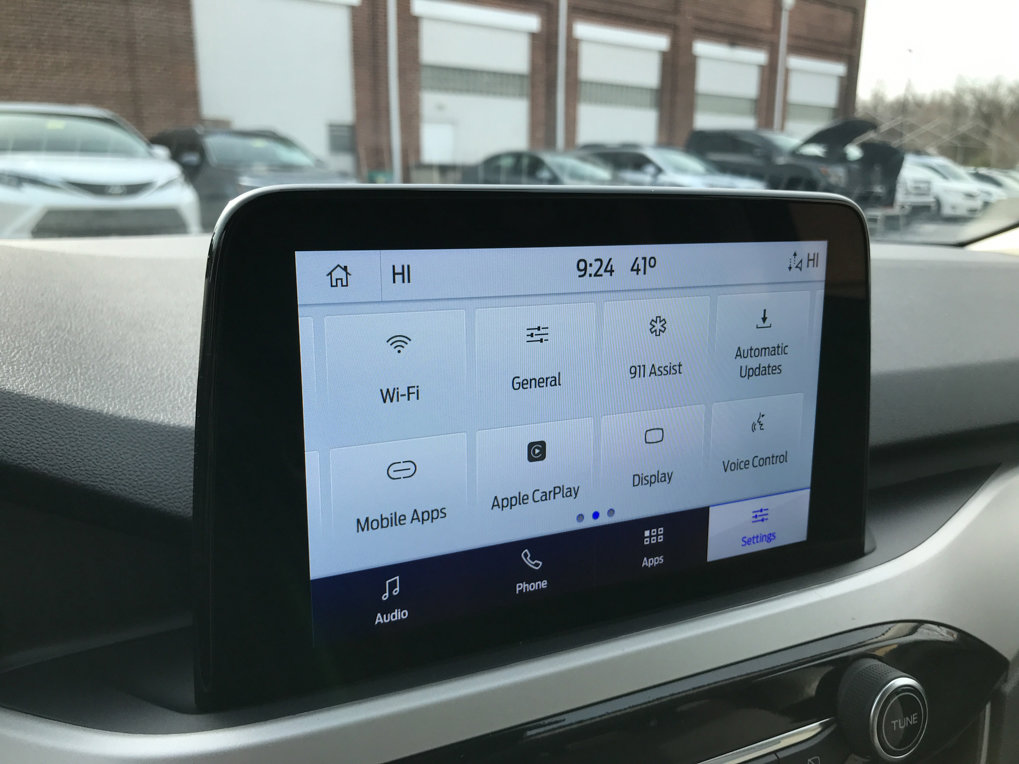 Used 2022 Ford Escape SE image 21