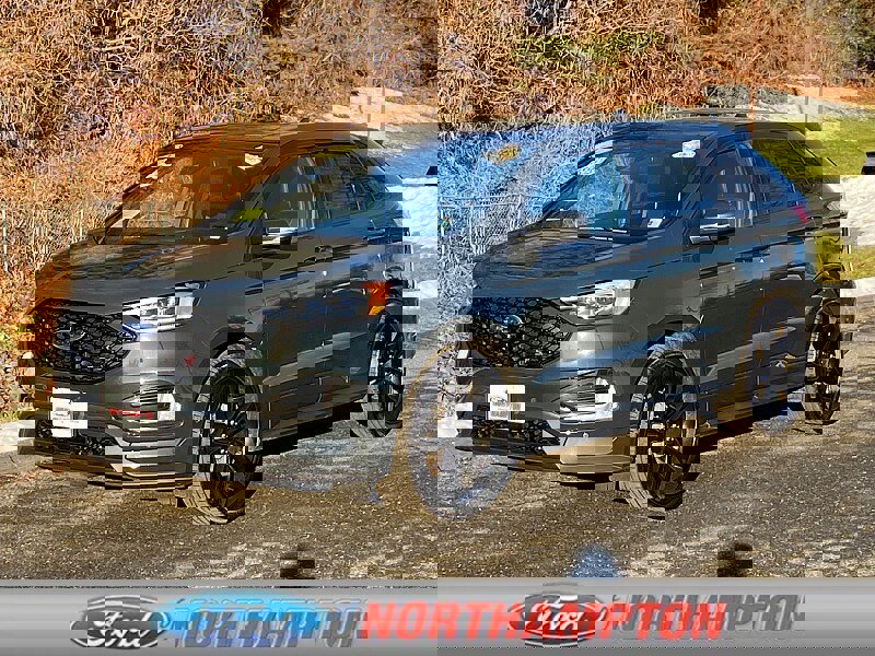 Certified 2022 Ford Edge ST w/ Equipment Group 401A image 1