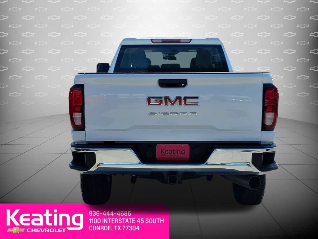 Used 2026 GMC Sierra 2500 Pro AWD/4WD image 7