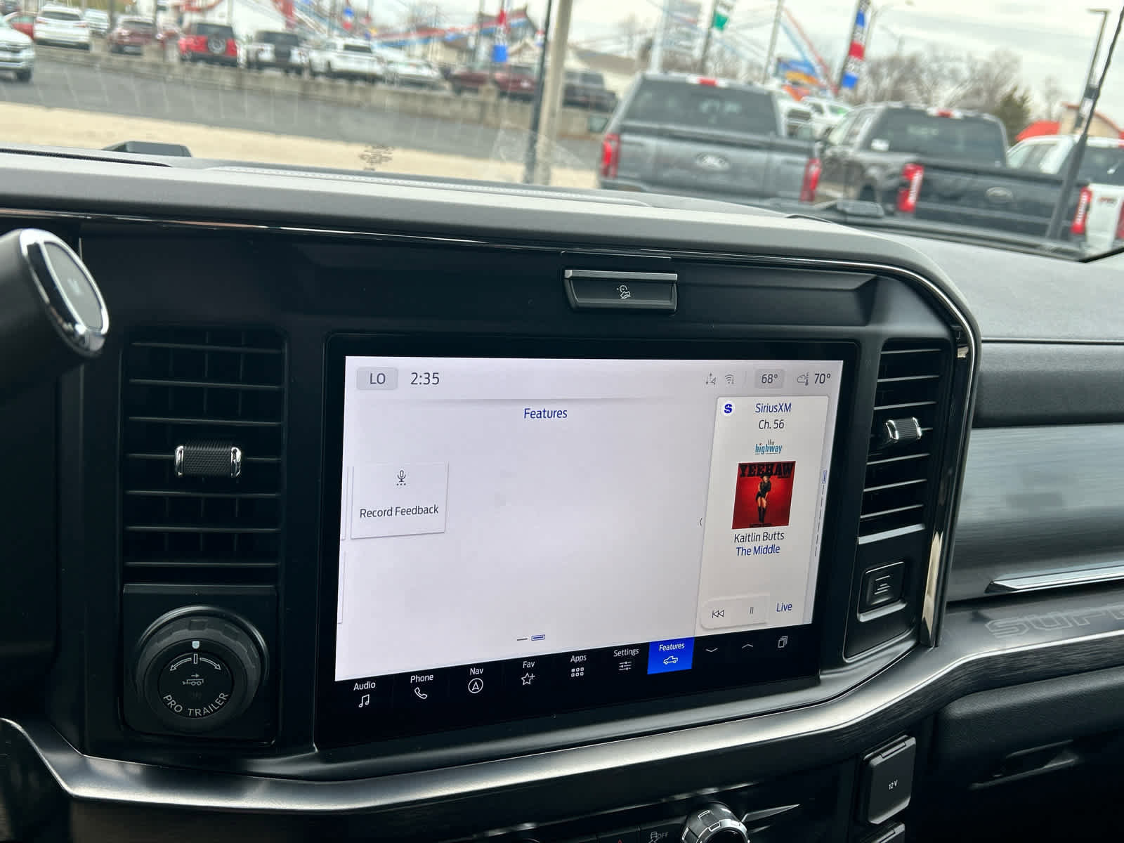 New 2026 Ford F250 Lariat image 50