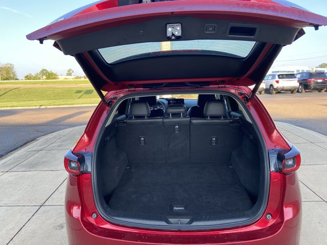 Used 2025 MAZDA CX-5 AWD 2.5 S w/ Preferred Package image 30