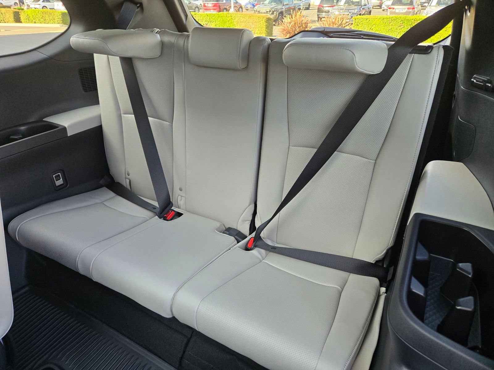 Certified 2026 Toyota Grand Highlander AWD Hybrid image 12