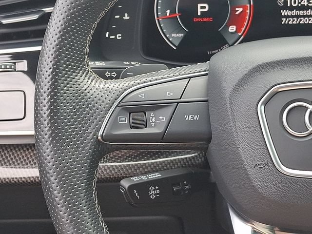 Used 2023 Audi SQ8 Prestige w/ Prestige Package AWD/4WD image 25