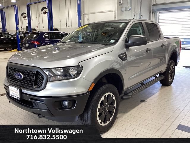 Used 2021 Ford Ranger XL w/ Equipment Group 101A High