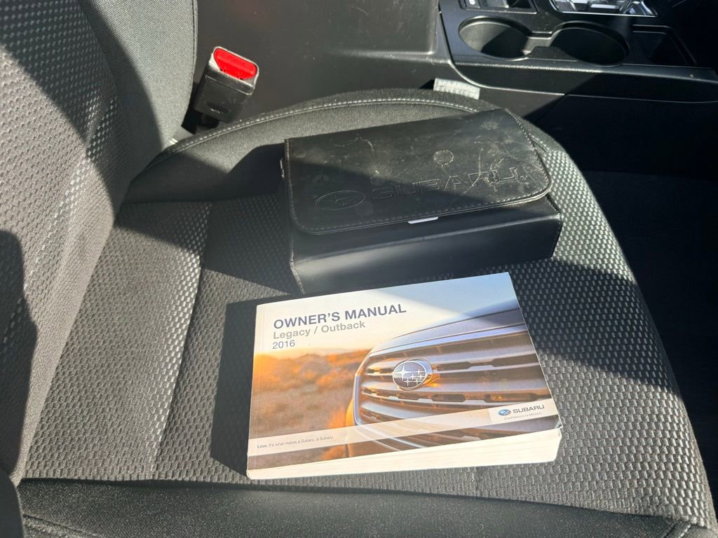 Used 2016 Subaru Outback 2.5i image 35