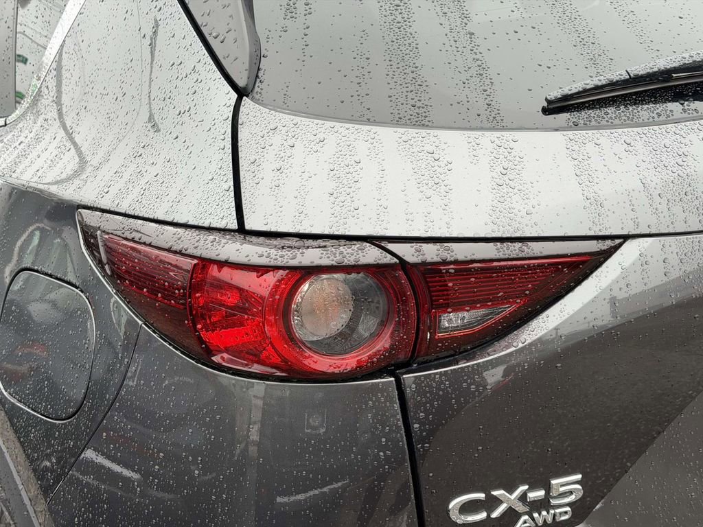 Used 2020 MAZDA CX-5 Touring image 8
