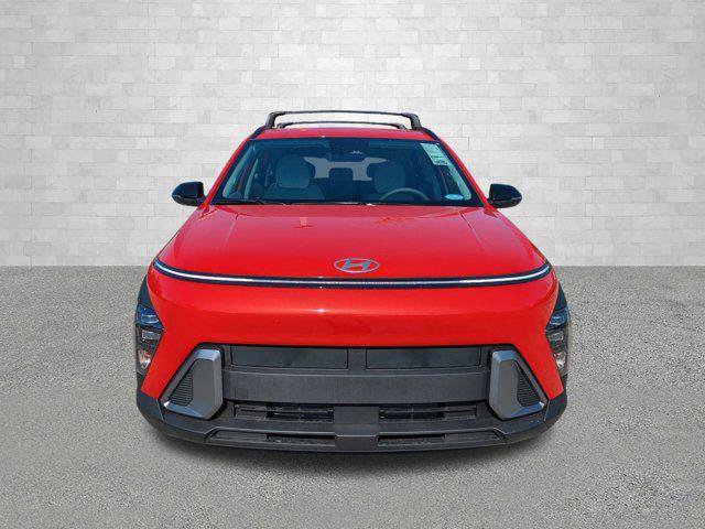New 2026 Hyundai Kona SEL Sport FWD image 6