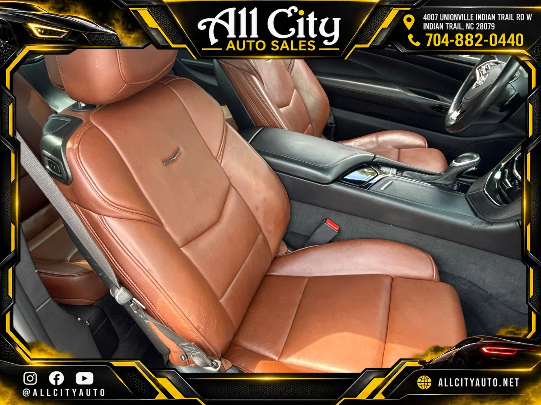 Used 2014 Cadillac ELR w/ Luxury Package FWD image 18
