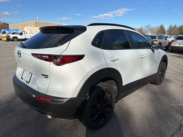 New 2026 MAZDA CX-30 2.5 Turbo w/ Premium Package image 3