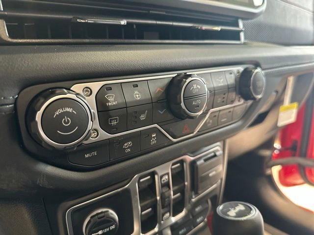 New 2026 Jeep Wrangler Unlimited Rubicon 392 image 23