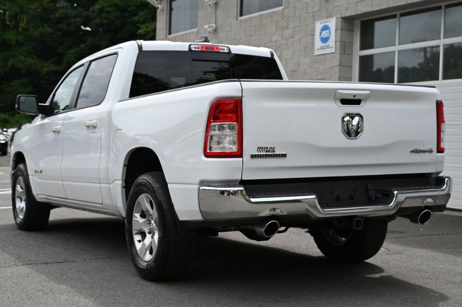 Used 2022 RAM 1500 Big Horn AWD/4WD image 4