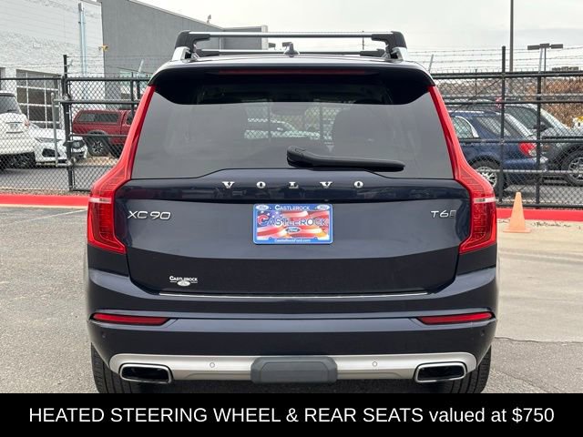 Used 2019 Volvo XC90 T6 Momentum w/ Protection Package Premier image 4