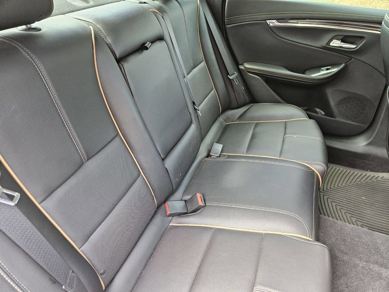 Used 2016 Chevrolet Impala LTZ image 14