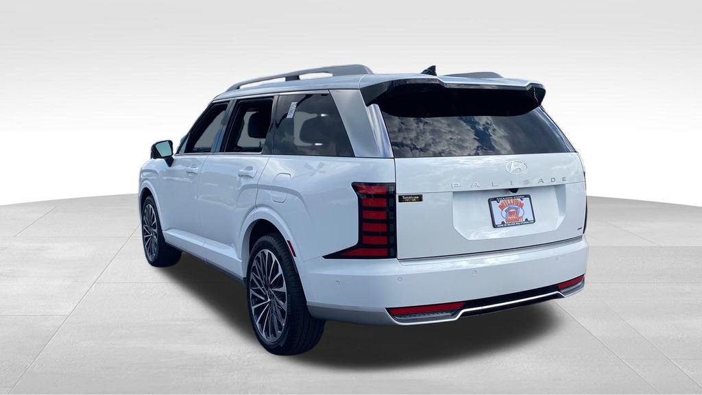 New 2026 Hyundai Palisade Calligraphy image 5