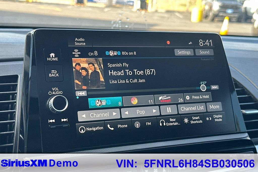 Used 2025 Honda Odyssey Touring image 34