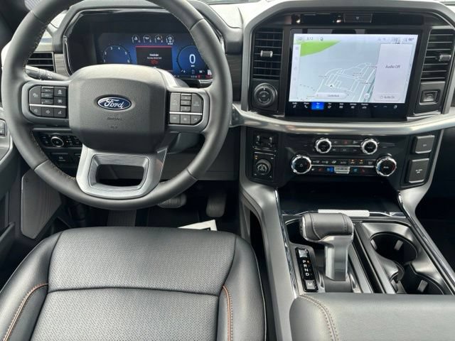 New 2026 Ford F150 Lariat w/ Equipment Group 501A Mid AWD/4WD image 17
