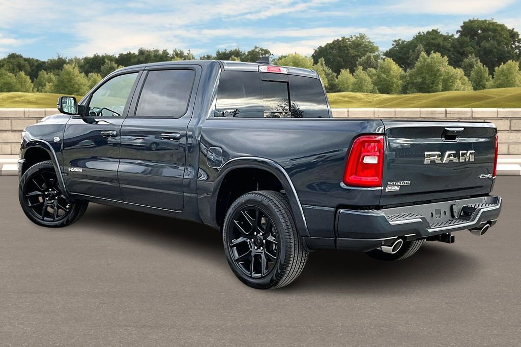 New 2026 RAM 1500 Laramie image 3