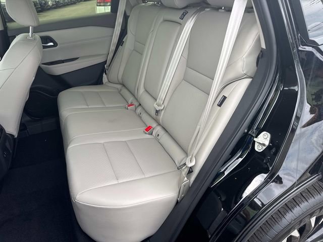 New 2026 Nissan Rogue SV FWD image 16