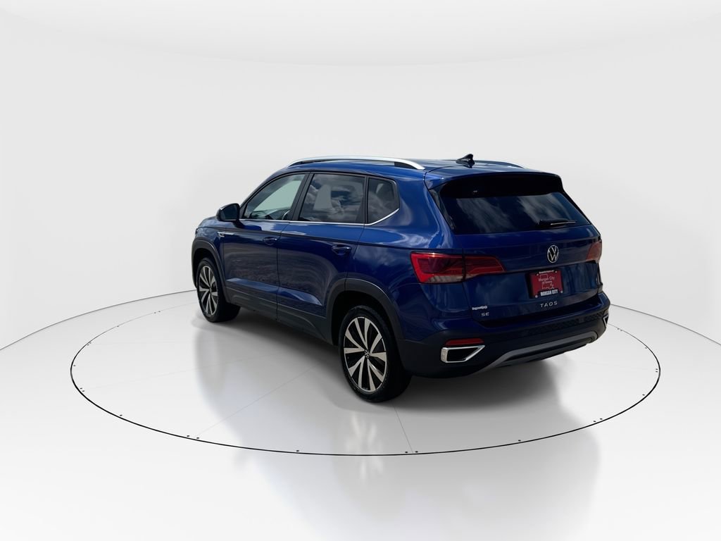 Used 2024 Volkswagen Taos SE FWD image 6