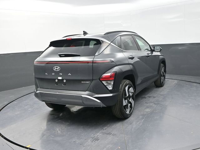 New 2026 Hyundai Kona Limited AWD/4WD image 8