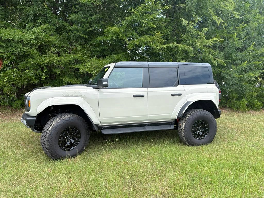 New 2025 Ford Bronco Raptor AWD/4WD image 6