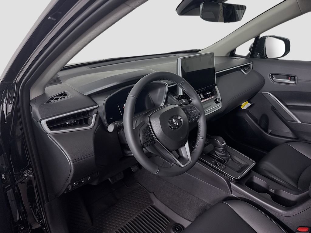 New 2026 Toyota Corolla Cross XLE image 9