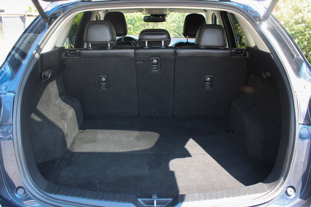 Used 2021 MAZDA CX-5 Grand Touring image 8