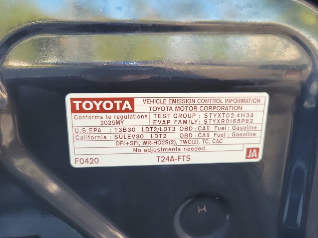 Used 2025 Toyota Tacoma SR5 image 23