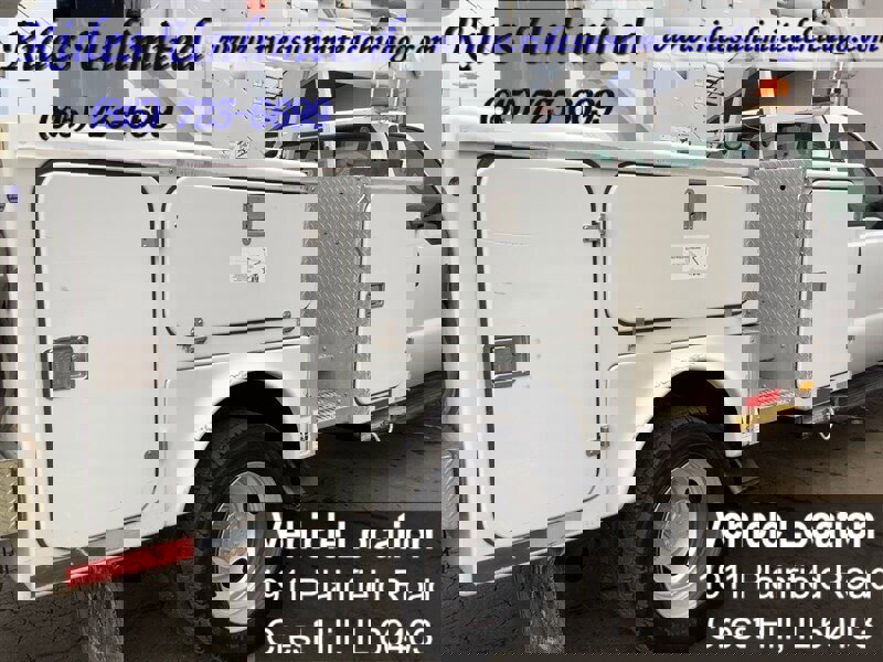 Used 2001 Ford F550 2WD Regular Cab Super Duty image 24