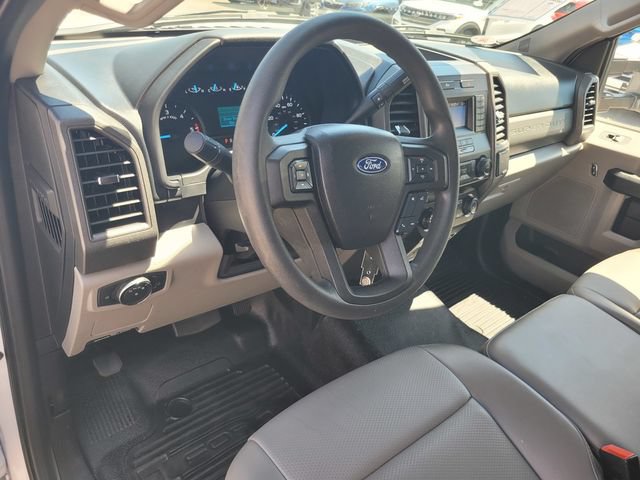 Used 2021 Ford F450 XL w/ Power Equipment Group RWD image 9