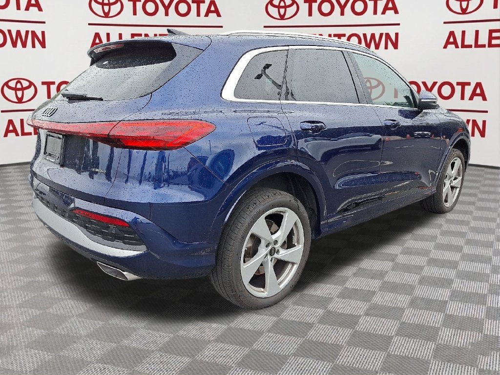 Used 2025 Audi Q5 Premium Plus AWD/4WD image 6