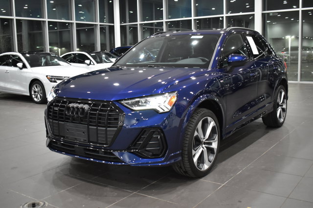 Used 2022 Audi Q3 2.0T Premium Plus image 7