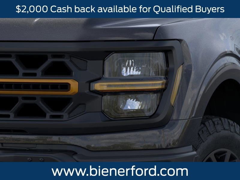 New 2025 Ford F150 Tremor w/ Equipment Group 402A High image 19