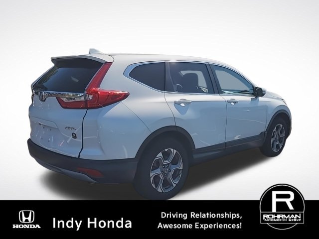Certified 2019 Honda CR-V EX image 10
