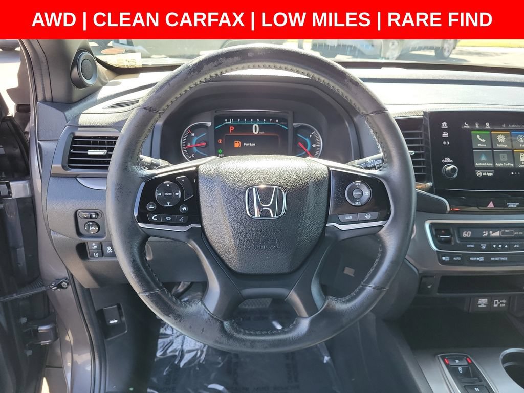 Used 2021 Honda Passport EX-L image 27