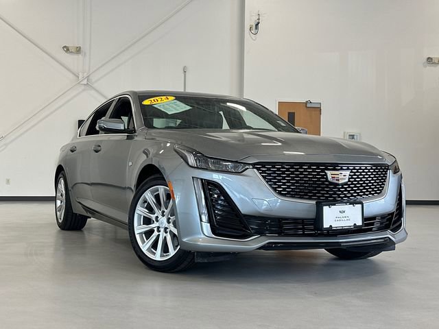 Used 2024 Cadillac CT5 Luxury w/ Sun And Sound Package