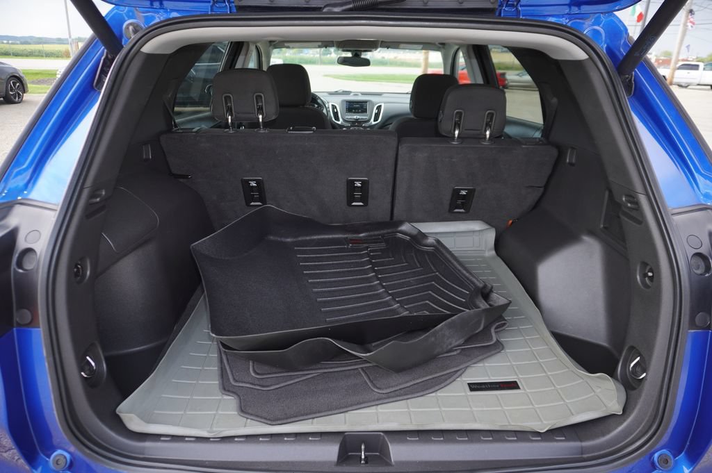 Used 2019 Chevrolet Equinox LT AWD/4WD image 25