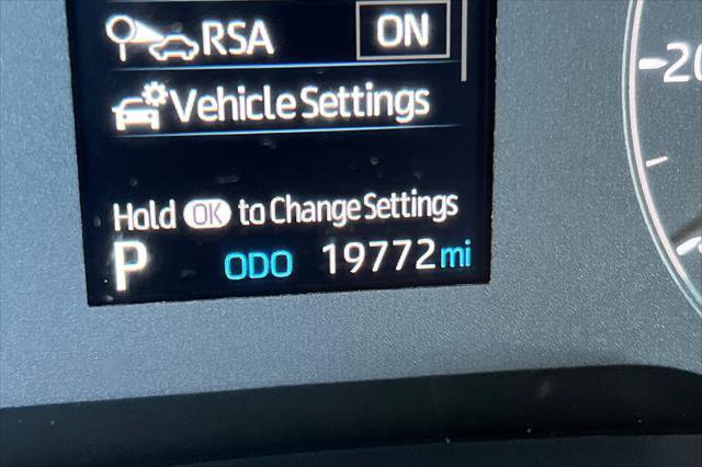Certified 2025 Toyota Corolla Cross AWD Hybrid image 29