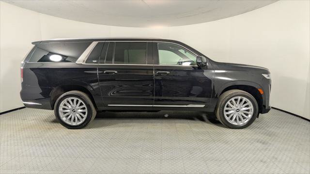 Used 2022 Cadillac Escalade ESV Luxury image 13